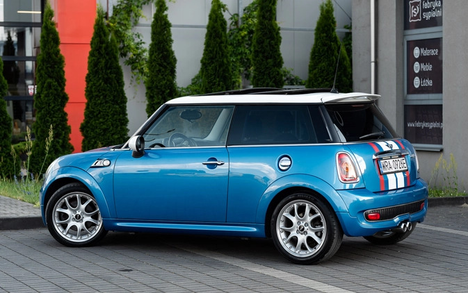 MINI Cooper S cena 22900 przebieg: 229000, rok produkcji 2006 z Bytów małe 529